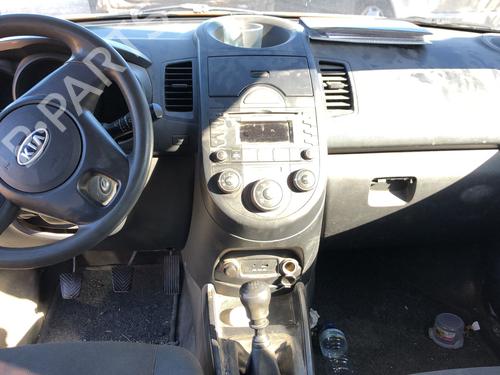 Left front window switch KIA SOUL II (PS) | BP30113246I27