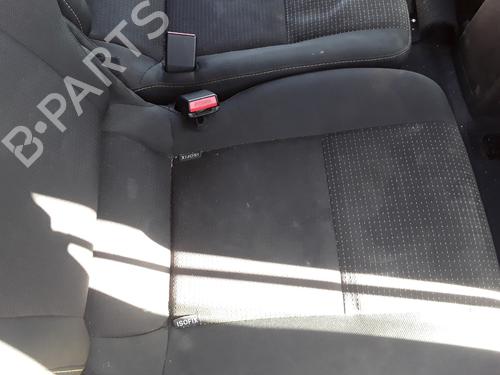 Used Rear seat RENAULT SCÉNIC III (JZ0/1_) 1.5 dCi (106 hp) 17909426