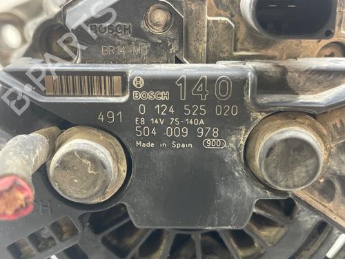 Generator IVECO DAILY III Bus  | BP29464654M7 