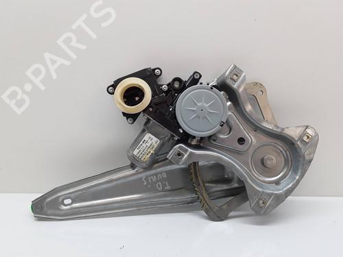 Used Rear right window mechanism TOYOTA AURIS (_E18_) 1.8 Hybrid (ZWE186_, ZWE186R) (136 hp) 32428276
