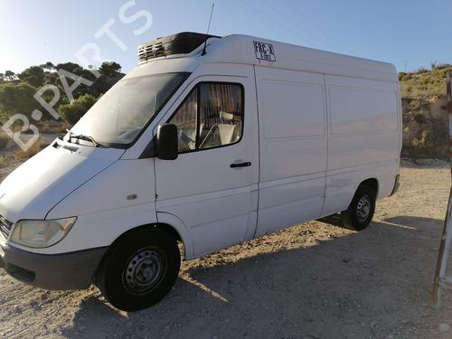 Oil radiator MERCEDES-BENZ SPRINTER 4-t Van (B904)  | BP14140295M33 