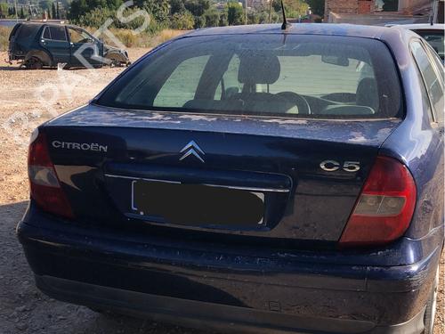 Elevalunas trasero izquierdo CITROËN C5 II (RC_) 1.8 16V (RC6FZB) | BP30925896C24