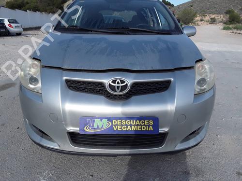 Used Front bumper Front bumper TOYOTA AURIS (_E15_) [2006-2013] 33833051 33833051