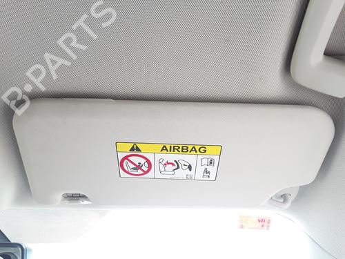 Used Right sun visor FORD FOCUS III 1.6 TDCi (95 hp) 13377610