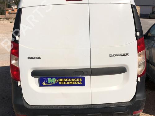 Front left panel DACIA DOKKER MPV (KE_)  | BP33026368C58  - Image 13