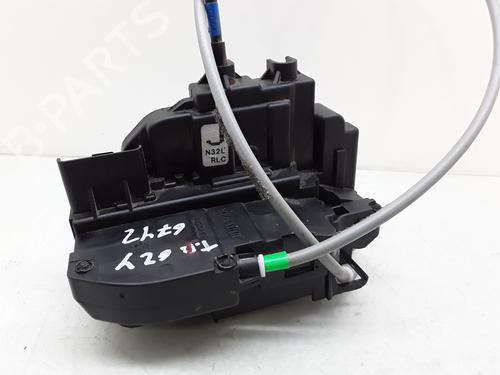 Rear left lock NISSAN QASHQAI / QASHQAI +2 I (J10, NJ10, JJ10E)  | BP25713985C100 