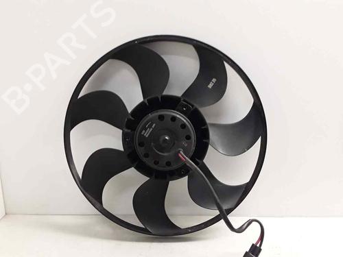 Radiator fan CHEVROLET AVEO / KALOS Saloon (T250, T255)  | BP19916210M35
