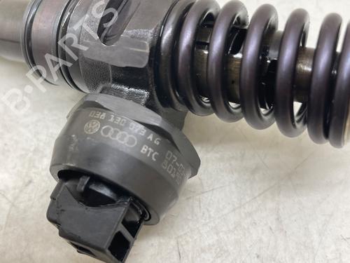 Spreder / Dyse AUDI A2 (8Z0) 1.4 | BP27407380M100