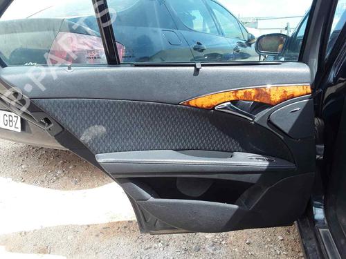 Used Rear left panel MERCEDES-BENZ E-CLASS (W211) E 200 Kompressor (211.042) (163 hp) 25254444