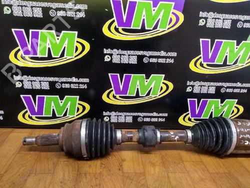 Used Right front driveshaft DODGE CALIBER 2.0 CRD (140 hp) 17362704