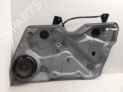 Used Front right window mechanism SEAT LEON (1M1) [1999-2006]  27668035