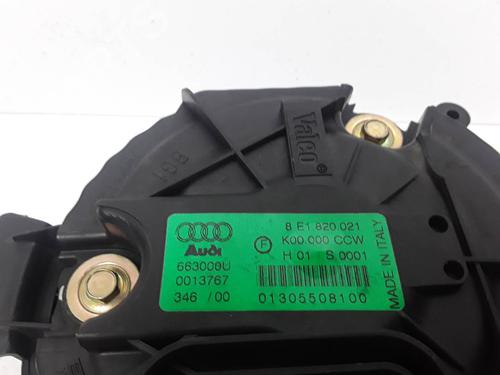 Heater blower motor AUDI A4 B6 (8E2) 2.0 | BP14140381M62 