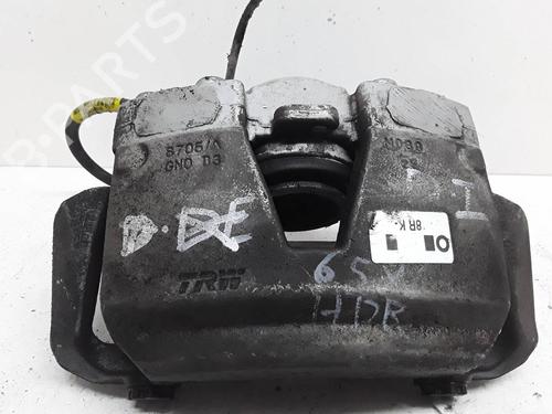 Left front brake caliper AUDI Q5 (8RB) 2.0 TDI quattro | BP16043073M105 