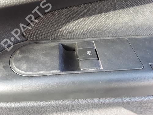 Used Right front window switch OPEL ZAFIRA / ZAFIRA FAMILY B (A05) 1.7 CDTI (M75) (110 hp) 13883221