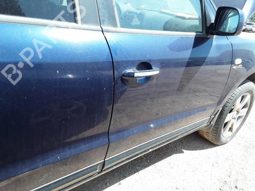 Right front door HYUNDAI SANTA FÉ II (CM) 2.2 CRDi GLS | BP9678798C3 
