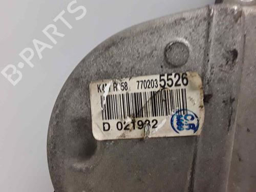 Timing cover RENAULT MEGANE III Coupe (DZ0/1_) 1.6 16V (DZ0U, DZ1B, DZ1H) | BP16557966M123 