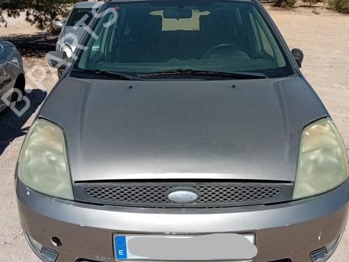 Left headlight FORD FIESTA V (JH_, JD_) 1.4 TDCi | BP19451071C28 