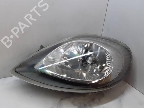 Phare gauche RENAULT TRAFIC II Platform/Chassis (EL) 1.9 dCi 100 (EL0C) (101 hp) 11884621