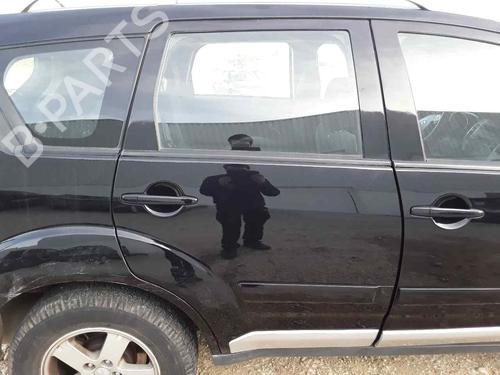 Used Right rear door MITSUBISHI OUTLANDER II (CW_W) [2005-2012]  22694663