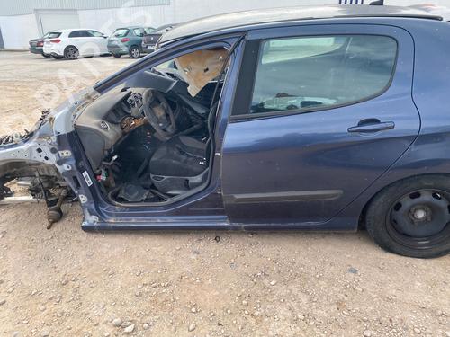 Engine control unit (ECU) PEUGEOT 308 I (4A_, 4C_)  | BP15626100M57 