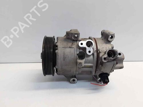 Used AC compressor AC compressor TOYOTA COROLLA Verso (ZER_, ZZE12_, R1_) 1.8 (ZNR11_, ZNR11R) (129 hp) 34225312 34225312