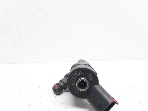 Inyector RENAULT SCÉNIC II (JM0/1_) [2003-2010]  12317237