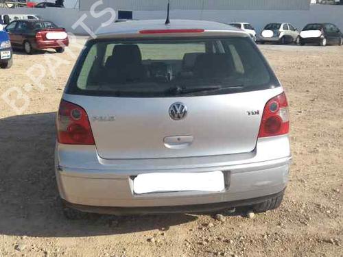 Ladeluftkühler VW POLO (9N_, 9A_) 1.4 TDI | BP10504003M30 