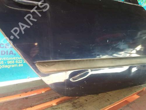 Right rear door PEUGEOT 607 (9D, 9U)  | BP10260830C5 