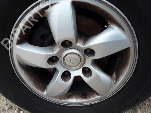 Used Rim KIA SORENTO I (JC) 2.5 CRDi 4WD (140 hp) 12317078