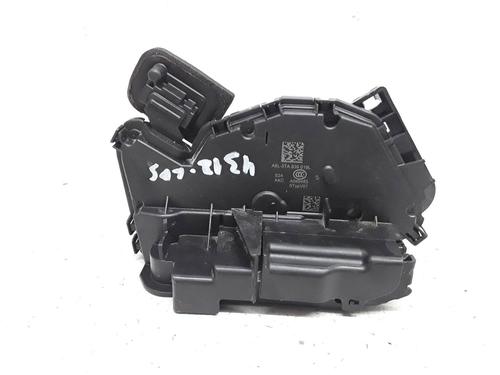 Used Rear right lock VW POLO VI (AW1, BZ1, AE1) 1.6 TDI (95 hp) 16043031