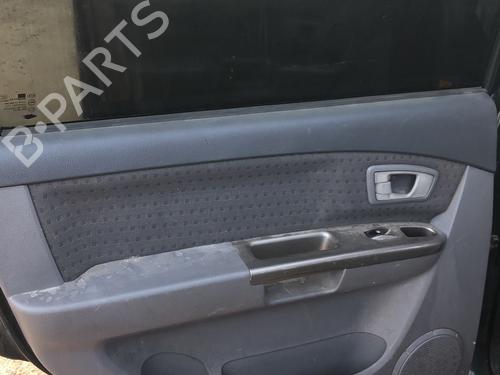 Køleventilator elektrisk KIA CARENS II MPV (FJ)  | BP25214300M35 