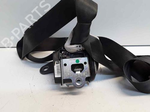 Used Front right seatbelt Front right seatbelt CITROËN JUMPY II (VF7) 2.0 HDi 120 (120 hp) 34355082 34355082