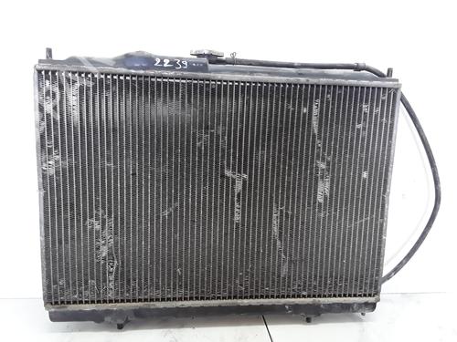 Køler KIA JOICE (MTE1P) 2.0 (139 hp) 9143070