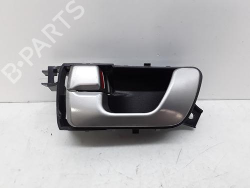 Used Rear left interior door handle MITSUBISHI PAJERO III (V7_W, V6_W) 3.2 Di-D (V68W, V78W) (165 hp) 31906555