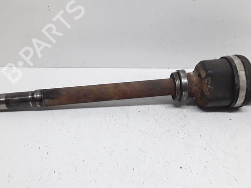 Used Right front driveshaft CITROËN C4 I (LC_) [2004-2014]  13707949