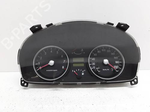 Kombiinstrument HYUNDAI GETZ (TB) 1.3 i (82 hp) 12317600