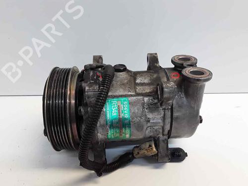 Used AC compressor AC compressor PEUGEOT 206 Hatchback (2A/C) 1.4 LPG (75 hp) 35739541 35739541