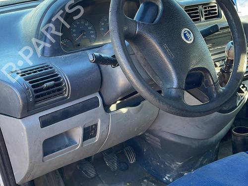 Intercooler FIAT SCUDO Platform/Chassis (220_) 2.0 JTD | BP31906642M30 