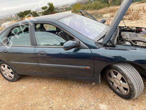 Frontplade/Frontkurv RENAULT LAGUNA I (B56_, 556_) 1.9 dCi (B56W) | BP17487312C72 