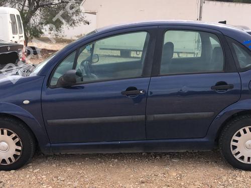 Engine CITROËN C3 I (FC_, FN_)  | BP24359350M1 