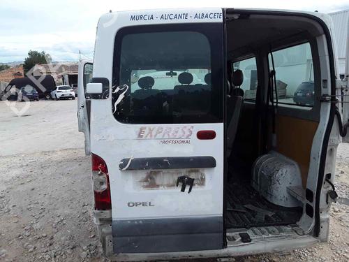 left-rear-door-opel-movano-a-van-x70-1999-32250944 main image