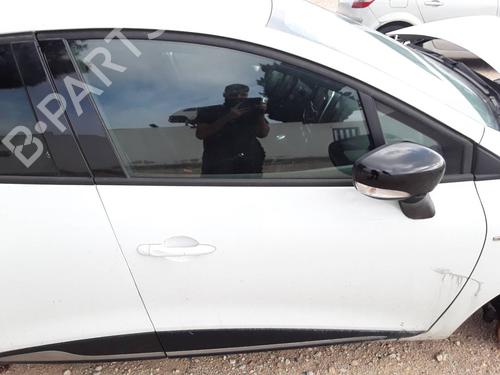 Used Right front door RENAULT CLIO IV (BH_) [2012-2021]  13497565