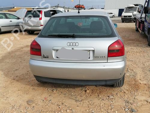 Gear lever AUDI A3 (8L1) 1.9 TDI | BP9394141M90 