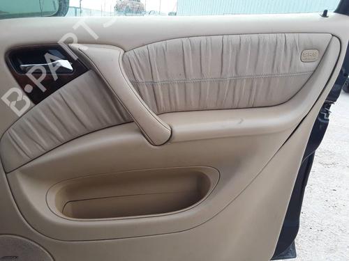 Used Electronic module MERCEDES-BENZ M-CLASS (W163) ML 400 CDI (163.128) (250 hp) 9124823