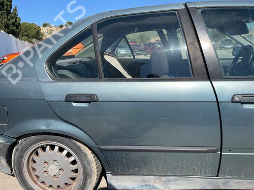 Used Right rear door BMW 3 (E36) 325 tds (143 hp) 26488053