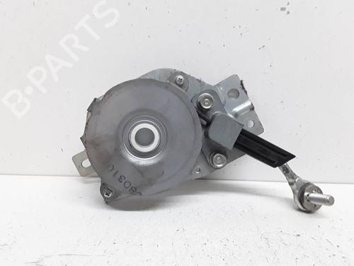 Used Rear left lock MITSUBISHI OUTLANDER II (CW_W) 2.0 DI-D (CW8W) (140 hp) 17317082