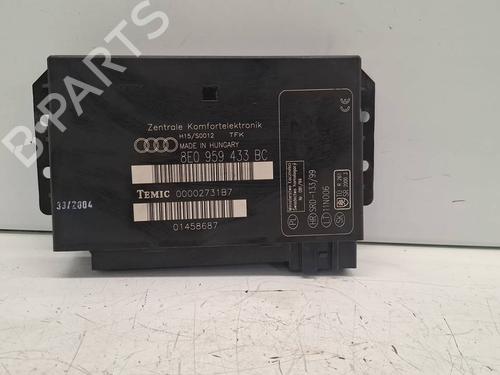 Used Electronic module Electronic module AUDI A4 B6 (8E2) 1.9 TDI (130 hp) 39693766 39693766