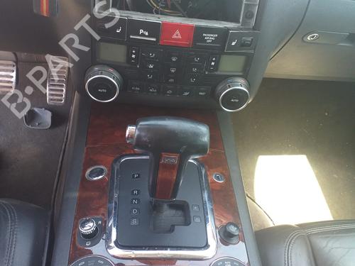 Climate control VW TOUAREG (7LA, 7L6, 7L7) 5.0 V10 TDI | BP9841999I5 