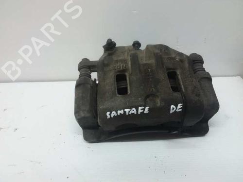 Used Right front brake caliper HYUNDAI SANTA FÉ I (SM) 2.0 CRDi 4x4 (113 hp) 11601412