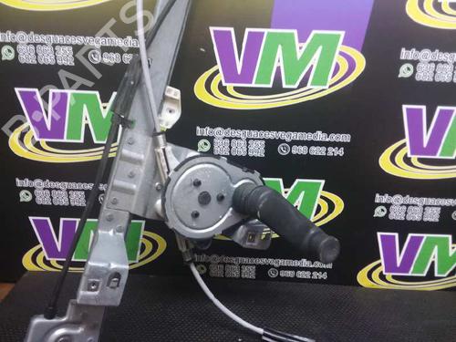 Front left window mechanism RENAULT KANGOO (KC0/1_)  | BP7468985C22 